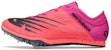 (W) New Balance 500 V7 Track Spike Pink/Merah WMD500P7