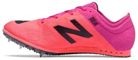 (Women) New Balance 500 V7 Track Spike Pink/Red WMD500P7 (Women) New Balance 500 V7 Track Spike Pink/Red WMD500P7