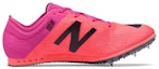 Order (W) New Balance 500 V7 Track Spike Pink/Merah WMD500P7