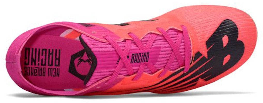 (Women) New Balance 500 V7 Track Spike Pink/Red WMD500P7 Lookbook (Women) New Balance 500 V7 Track Spike Pink/Red WMD500P7