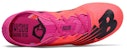 (W) New Balance 500 V7 Track Spike Pink/Merah WMD500P7