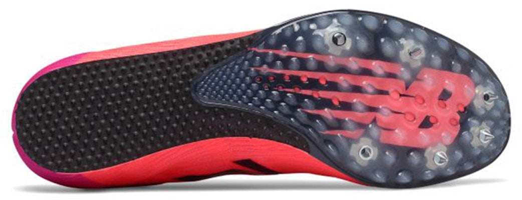 (Women) New Balance 500 V7 Track Spike Pink/Red WMD500P7 Shop (Women) New Balance 500 V7 Track Spike Pink/Red WMD500P7