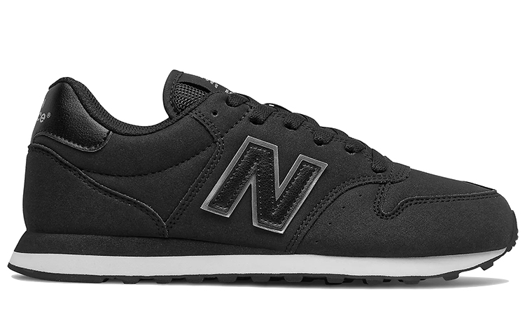(W) NB 500v1 'Black' 圖 2