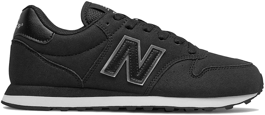 (W) New Balance 500v1 'Hitam' GW500PM1 Order (W) New Balance 500v1 'Hitam' GW500PM1