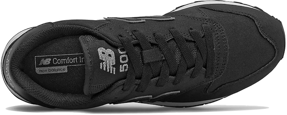 (W) New Balance 500v1 'Hitam' GW500PM1 Lookbook (W) New Balance 500v1 'Hitam' GW500PM1