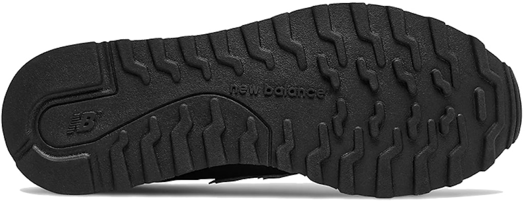 (W) New Balance 500v1 'Hitam' GW500PM1 Shop (W) New Balance 500v1 'Hitam' GW500PM1
