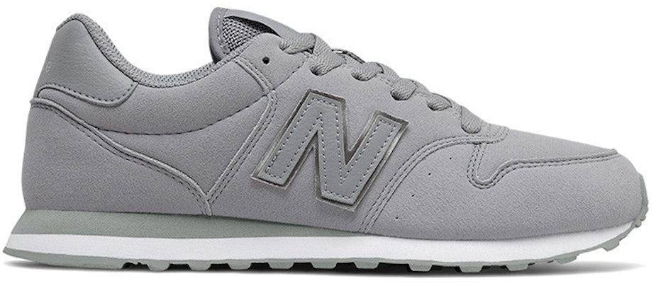 (W) New Balance 500v1 'Abu-abu' GW500PR1 Order (W) New Balance 500v1 'Abu-abu' GW500PR1