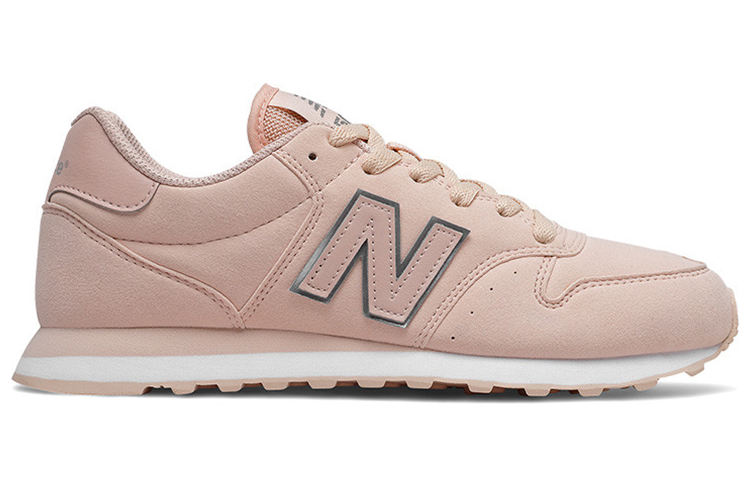 Order (W) New Balance 500v1 'Oyster Pink' Wanita GW500PE1