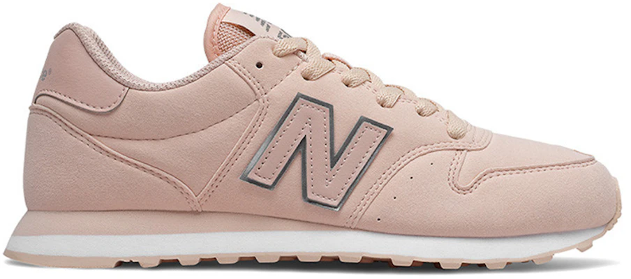 (W) New Balance 500v1 'Oyster Pink' Wanita GW500PE1 Order (W) New Balance 500v1 'Oyster Pink' Wanita GW500PE1