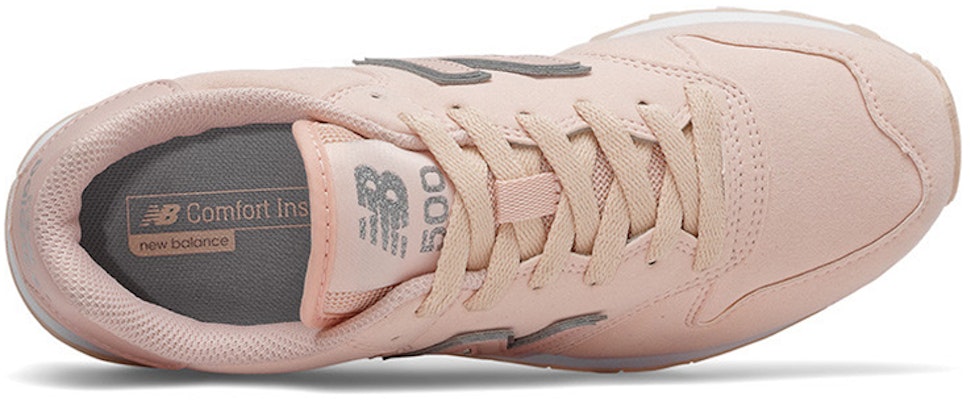 (W) New Balance 500v1 '牡蛎粉' GW500PE1 Lookbook (W) New Balance 500v1 '牡蛎粉' GW500PE1