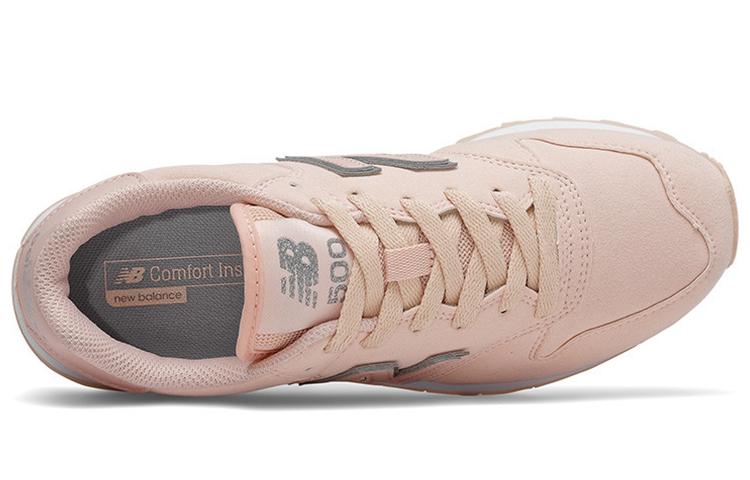 Lookbook (W) New Balance 500v1 'Oyster Pink' Wanita GW500PE1