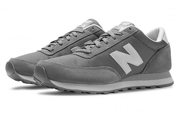 (W) New Balance 501 'Abu-abu Balistik' WL501BGW Lookbook (W) New Balance 501 'Abu-abu Balistik' WL501BGW