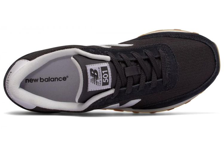 Lookbook (W) New Balance 501 ''Nero'' WL501CVC