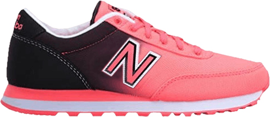 Buy Women New Balance 501 Pink Black WL501HXB Novelship