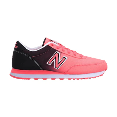 (W) NB 501 'Pink Black'