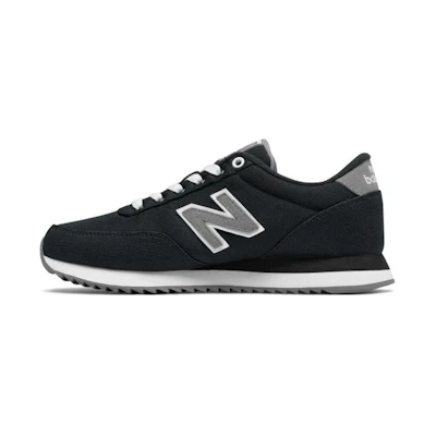 (W) NB 501 'Ripple Sole - Black Gunmetal'