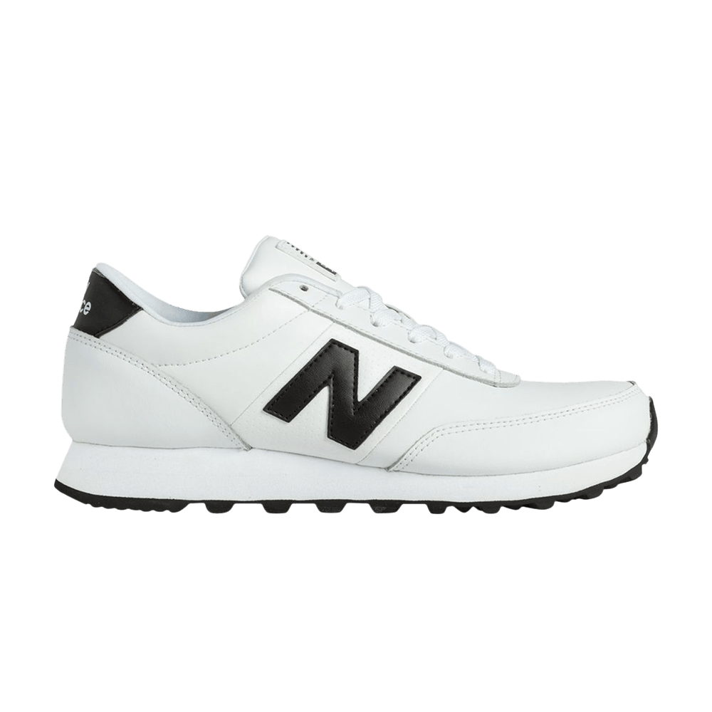 (Women) New Balance 501 'White Black' WNB501BO