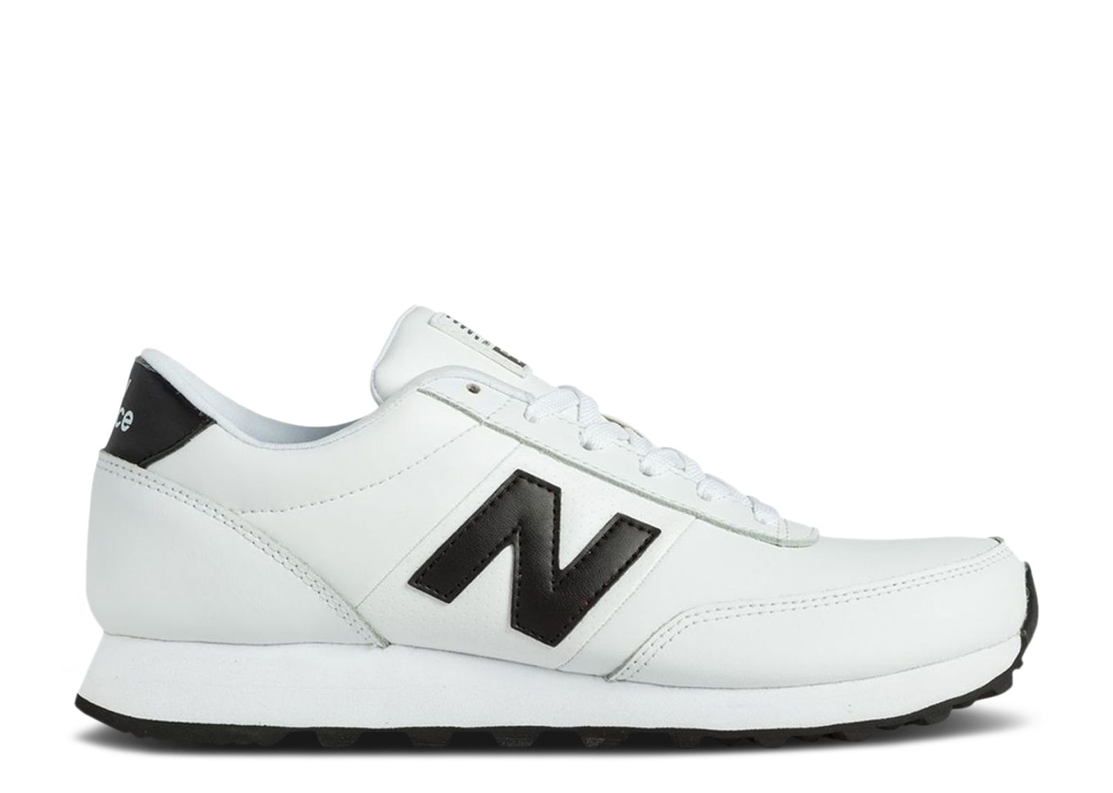 (Women) New Balance 501 'White Black' WNB501BO