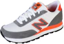 Order (W) New Balance 501 Ballistic Scarpe /Grigio/Arancione ''Bianco'' Sneakers WL501COB