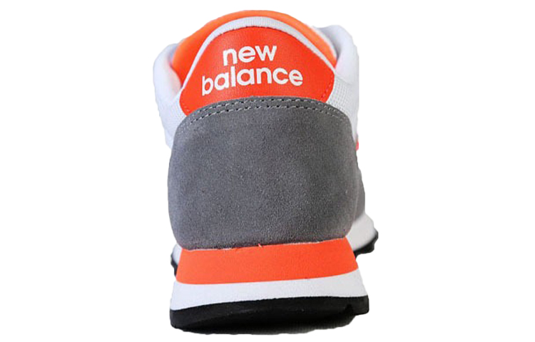 (W) NB 501 Ballistic Sneakers /Grey/Orange 'White' 圖 4