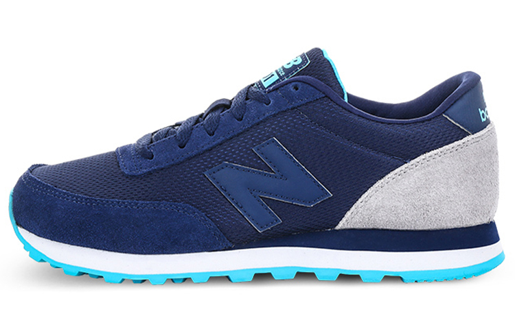 (Women) New Balance 501 Ballistic Sneakers Blue 'White' WL501SXB