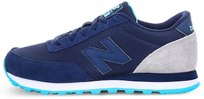 (Women) New Balance 501 Ballistic Sneakers Blue 'White' WL501SXB (Women) New Balance 501 Ballistic Sneakers Blue 'White' WL501SXB