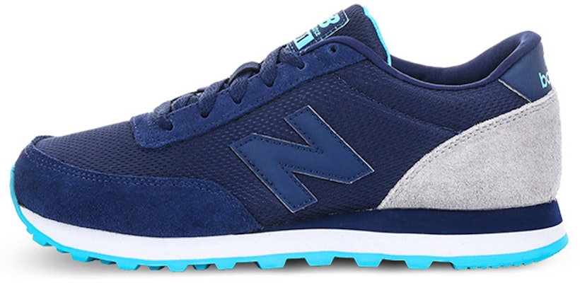 (Women) New Balance 501 Ballistic Sneakers Blue 'White' WL501SXB Buy (Women) New Balance 501 Ballistic Sneakers Blue 'White' WL501SXB