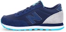 Buy (Women) New Balance 501 Ballistic Sneakers Blue 'White' WL501SXB