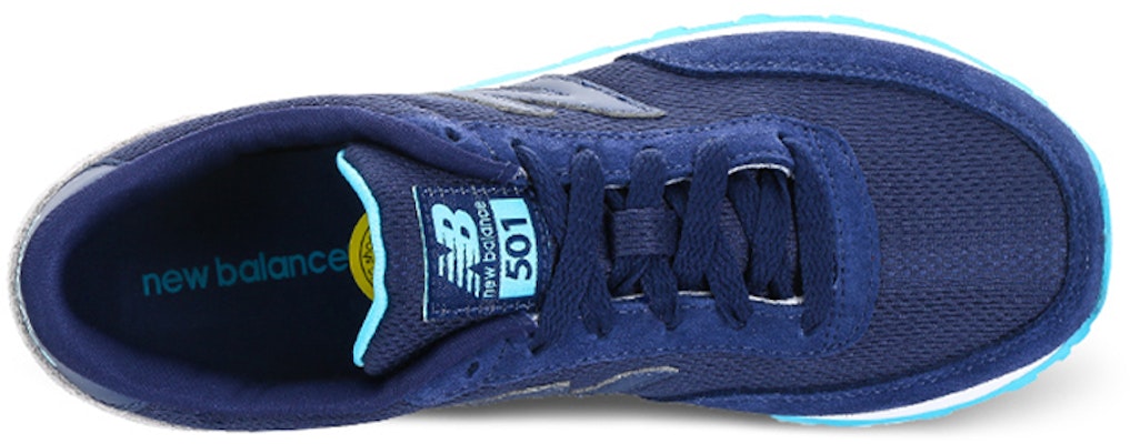 (Women) New Balance 501 Ballistic Sneakers Blue 'White' WL501SXB Order (Women) New Balance 501 Ballistic Sneakers Blue 'White' WL501SXB