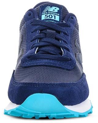 (W) New Balance 501 Ballistic Sneakers Blauw ''Wit'' WL501SXB Lookbook (W) New Balance 501 Ballistic Sneakers Blauw ''Wit'' WL501SXB