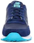 Lookbook (W) New Balance 501 Ballistic Sneakers Blauw ''Wit'' WL501SXB