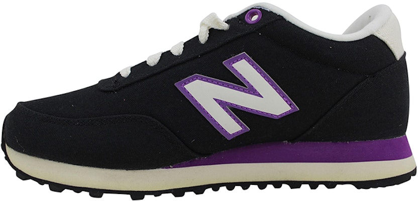 (W) New Balance 501 Serie Low-Top 'Negro' WL501SBV Buy (W) New Balance 501 Serie Low-Top 'Negro' WL501SBV