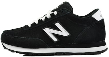 (Women) New Balance 501 Series Breathable Wear-resistant Non-Slip Low Tops Retro Black 'White' WL501SUB (Women) New Balance 501 Series Breathable Wear-resistant Non-Slip Low Tops Retro Black 'White' WL501SUB