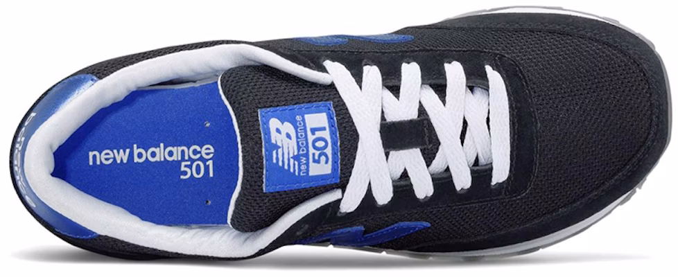 (Women) New Balance 501 Core 'Dark Blue White' WL501NWD Lookbook (Women) New Balance 501 Core 'Dark Blue White' WL501NWD