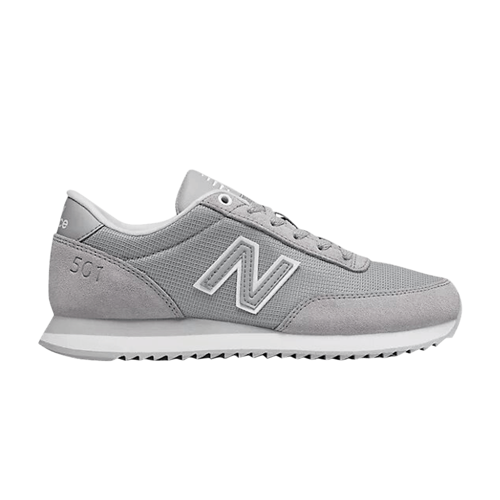 Buy Women New Balance 501 Core Silver Mink WZ501PCE Novelship