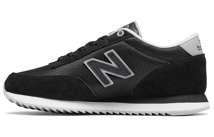 (Women) New Balance 501 Core Black/White WZ501PCD