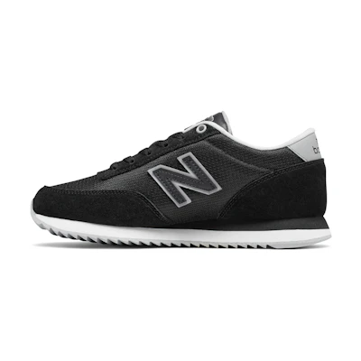 (W) NB 501 Core Black/White