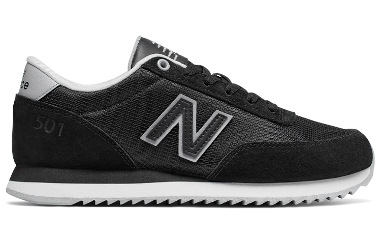 (W) NB 501 Core Black/White 圖 2