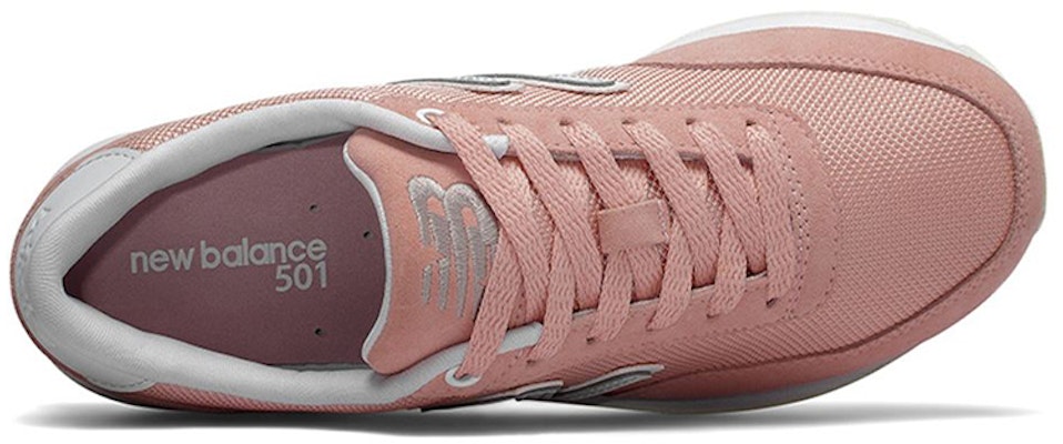 (W) Zapatillas New Balance 501 Series 'Rosa' WZ501NRE Lookbook (W) Zapatillas New Balance 501 Series 'Rosa' WZ501NRE