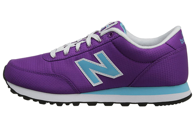 (Women) New Balance 501 Low Cut 'Purple' WL501WBP