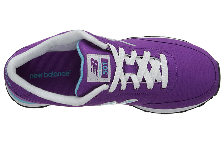 (W) NB 501 Low Cut 'Purple' 圖 3