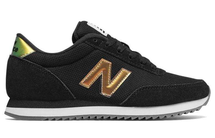 (W) NB 501 Ripple Sole 'Black Gold White' 圖 2