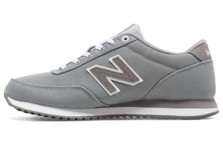(Women) New Balance 501 Ripple Sole 'Gray White' WZ501POG
