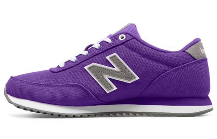 (Women) New Balance 501 Ripple Sole 'Purple Gray White' WZ501POP