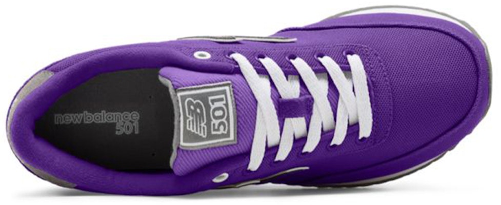 (W) New Balance 501 波浪大底 '紫灰白' WZ501POP Lookbook (W) New Balance 501 波浪大底 '紫灰白' WZ501POP