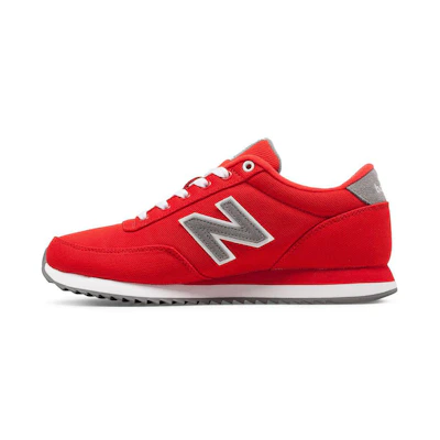 (W) NB 501 Ripple Sole 'Red Gray White'