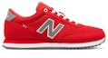 Order (Women) New Balance 501 Ripple Sole 'Red Gray White' WZ501POR