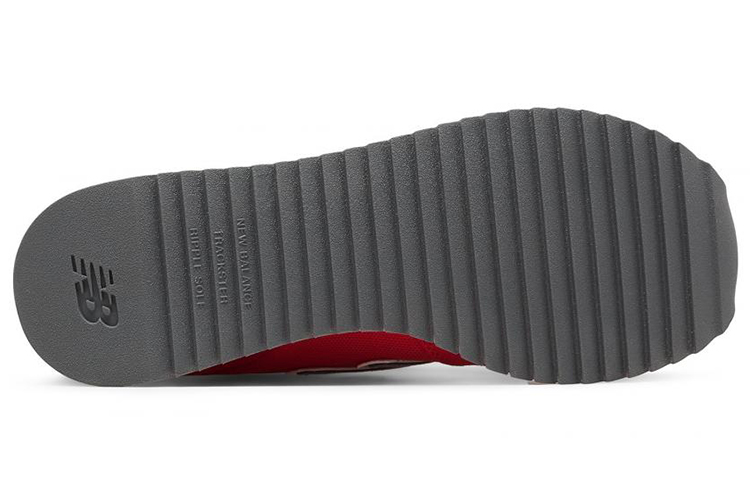 Shop (W) New Balance 501 波纹大底 红灰白配色 WZ501POR