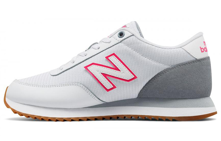 Buy (W) New Balance 501 Tapak Ripple 'Putih Kelabu Merah Jambu' WZ501AAI