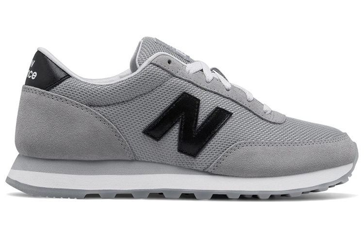 (W) NB 501 Series 'Grey White Black' 圖 2